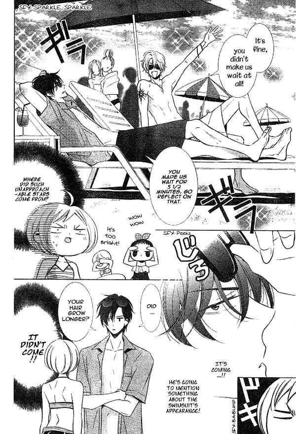 Page 15 Chapter 14 Takane to Hana