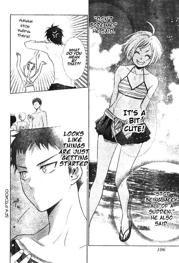 Page 31 Chapter 14 Takane to Hana