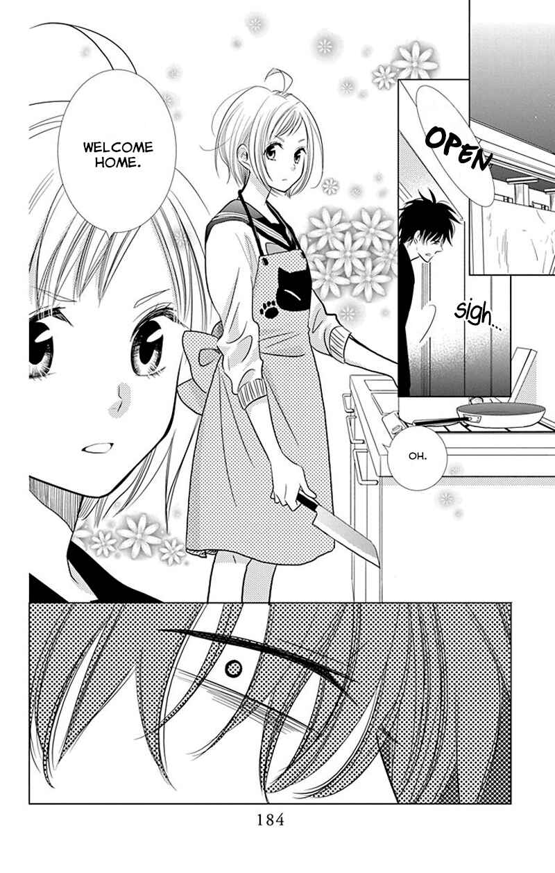 Page 26 Chapter 33 Takane to Hana