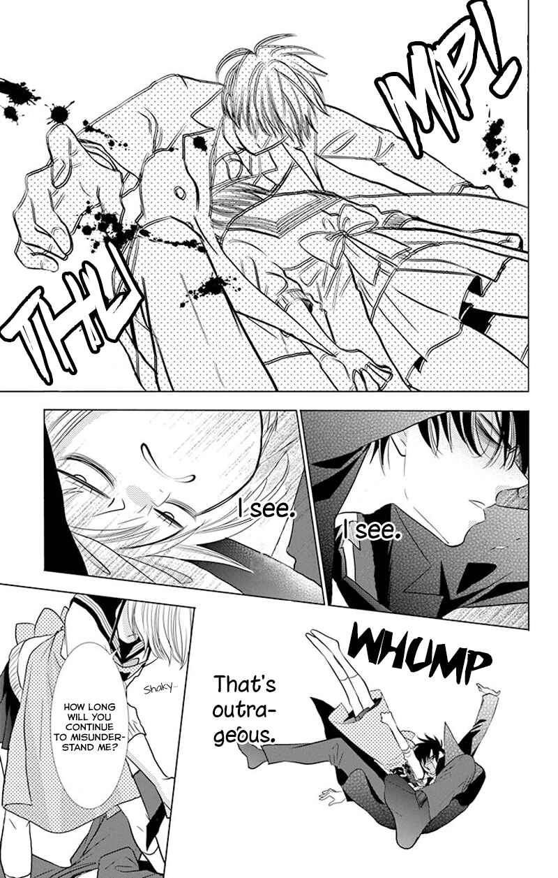 Page 29 Chapter 33 Takane to Hana