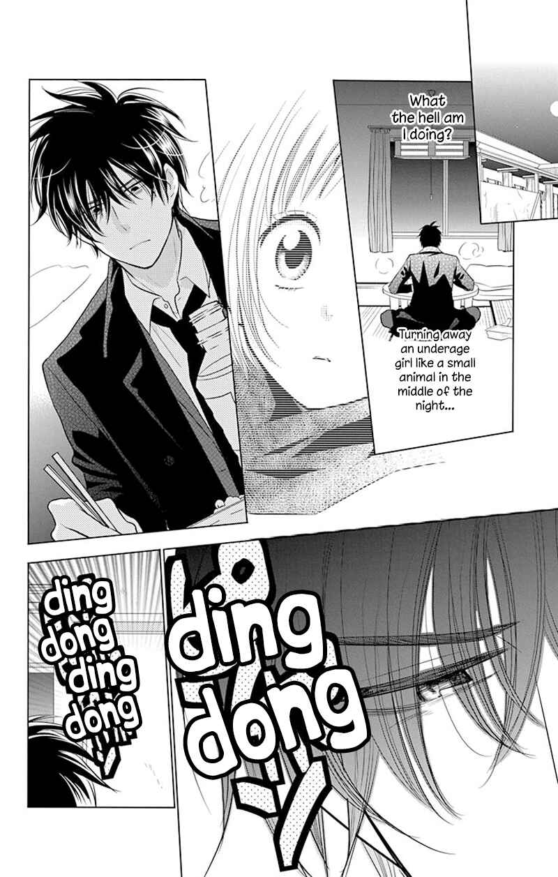 Page 4 Chapter 33 Takane to Hana
