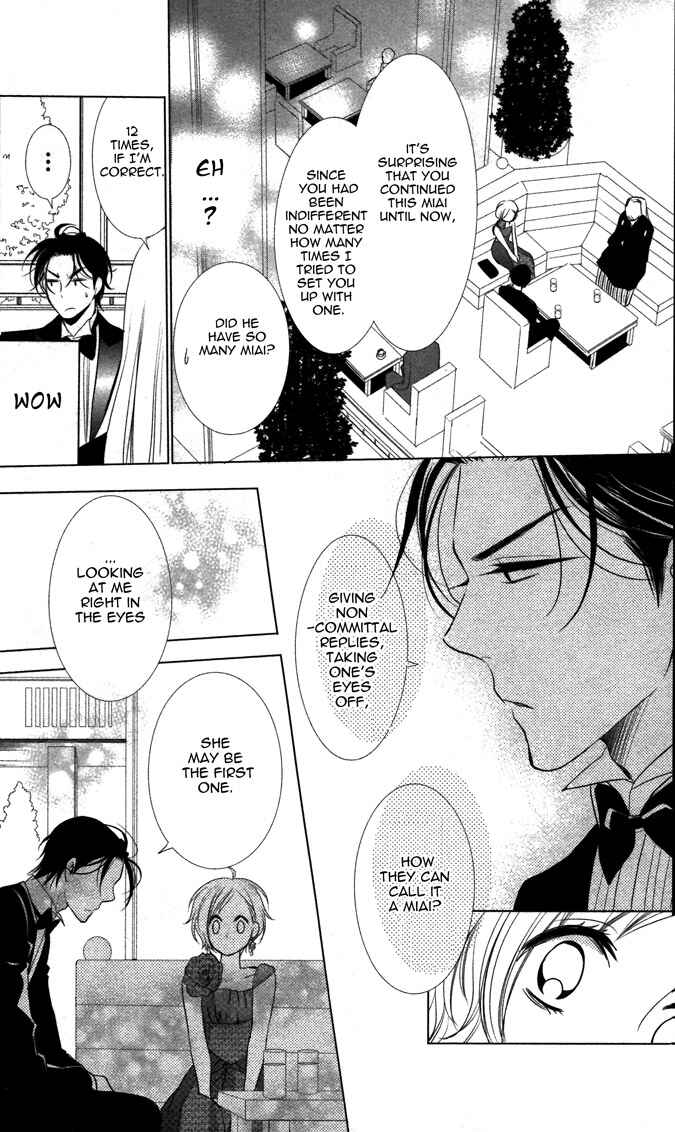 Page 14 Chapter 6 Takane to Hana