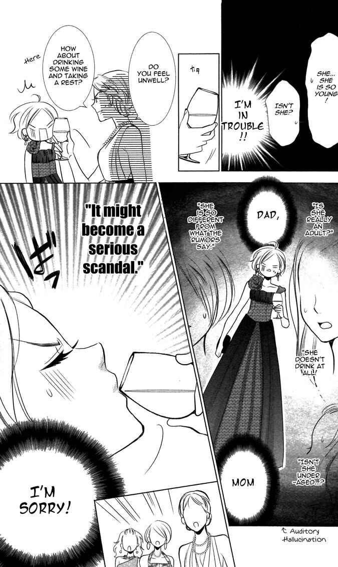 Page 23 Chapter 6 Takane to Hana