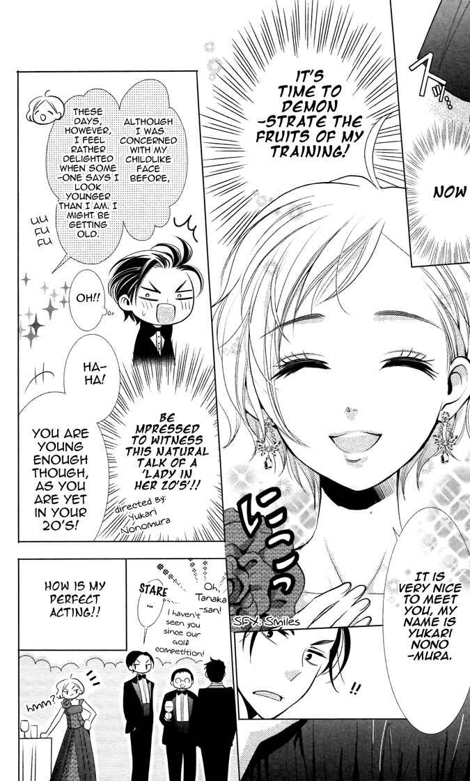 Page 6 Chapter 6 Takane to Hana