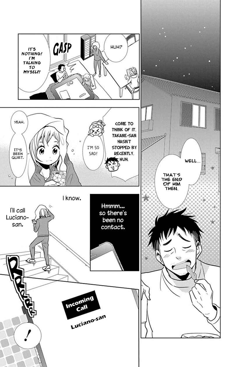 Page 16 Chapter 32 Takane to Hana