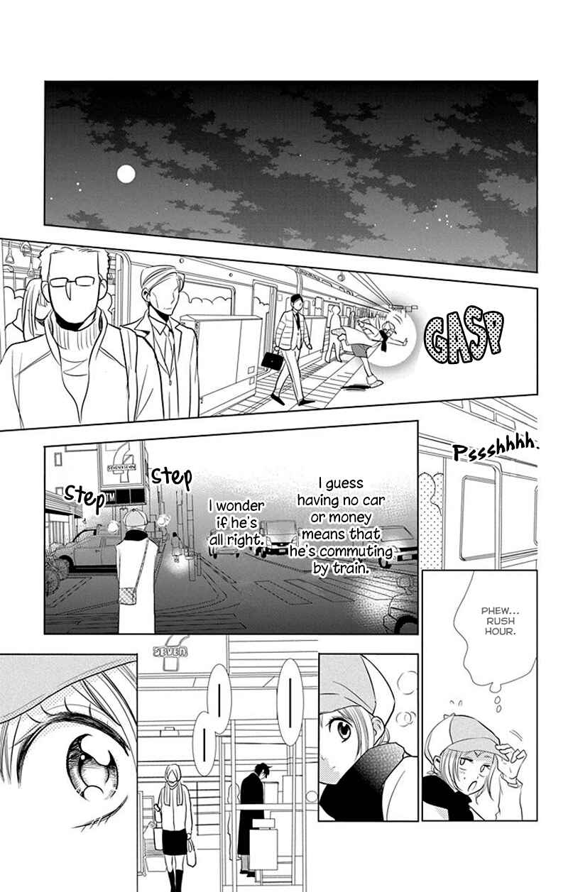 Page 24 Chapter 32 Takane to Hana