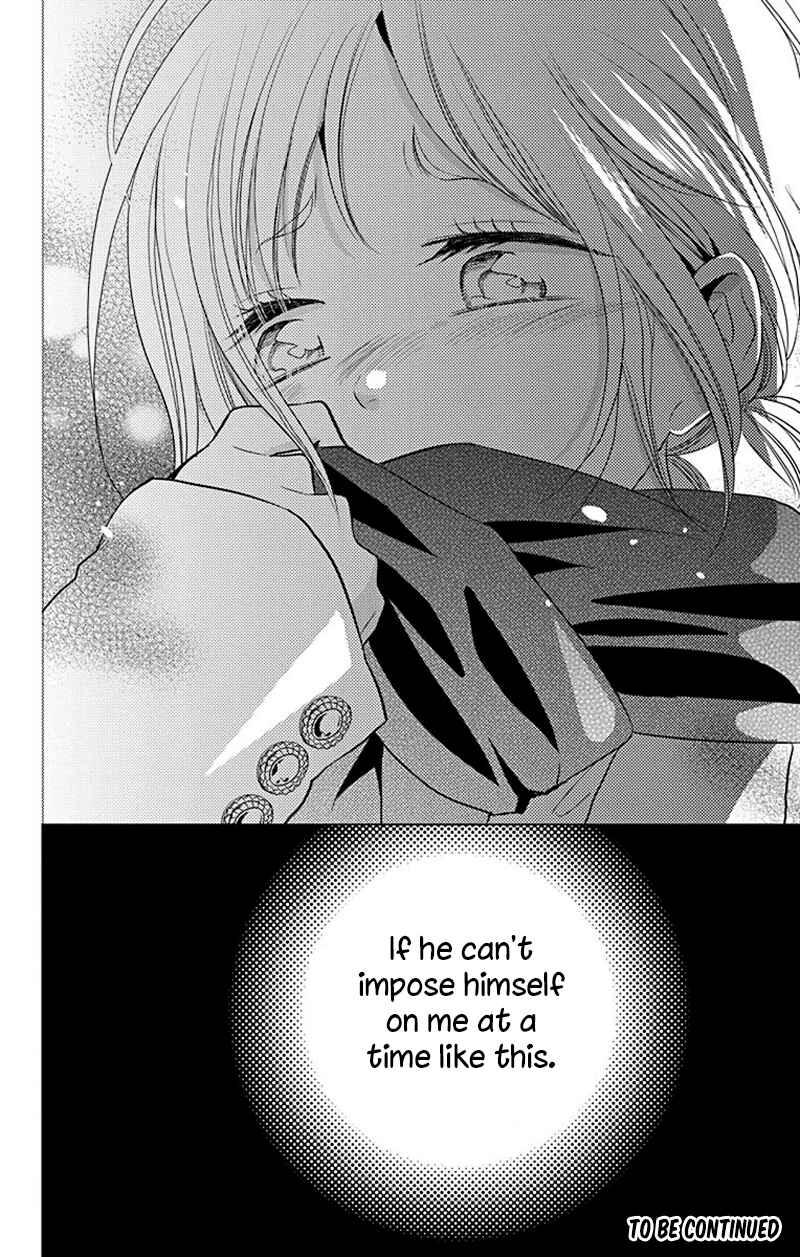 Page 35 Chapter 32 Takane to Hana