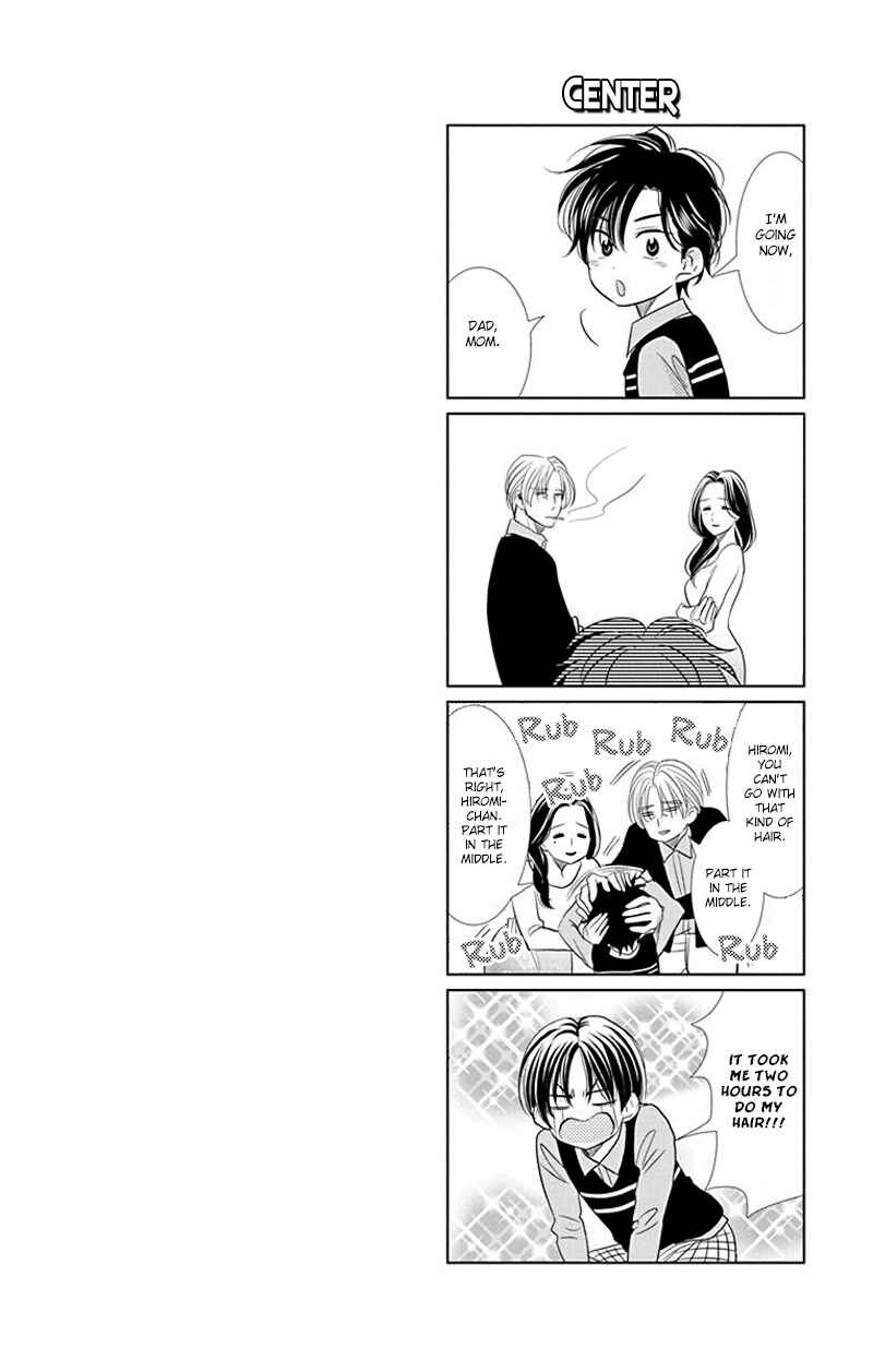 Page 5 Chapter 32 Takane to Hana