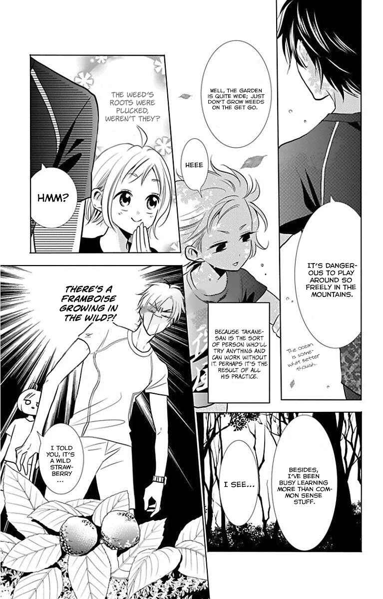 Page 10 Chapter 49 Takane to Hana