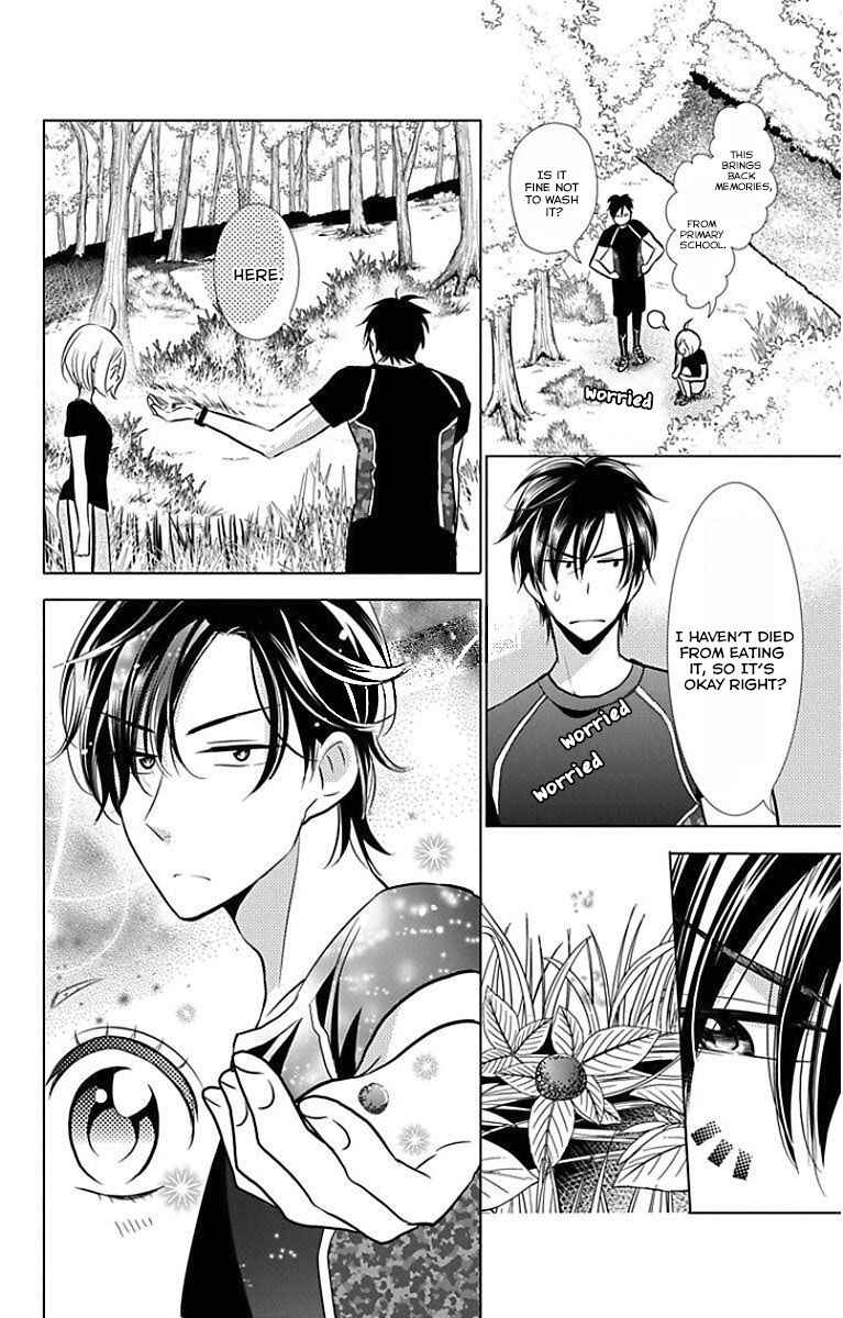 Page 11 Chapter 49 Takane to Hana