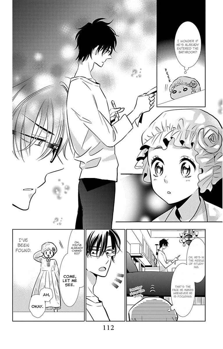Page 25 Chapter 49 Takane to Hana