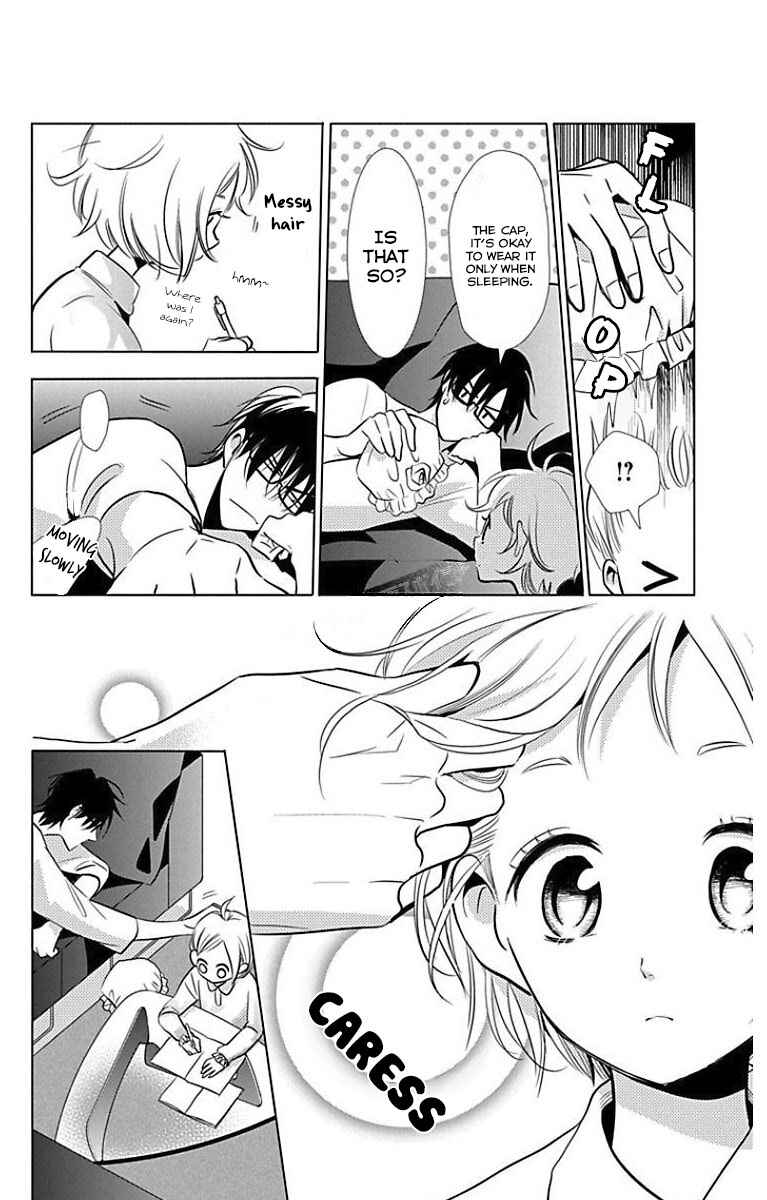 Page 29 Chapter 49 Takane to Hana