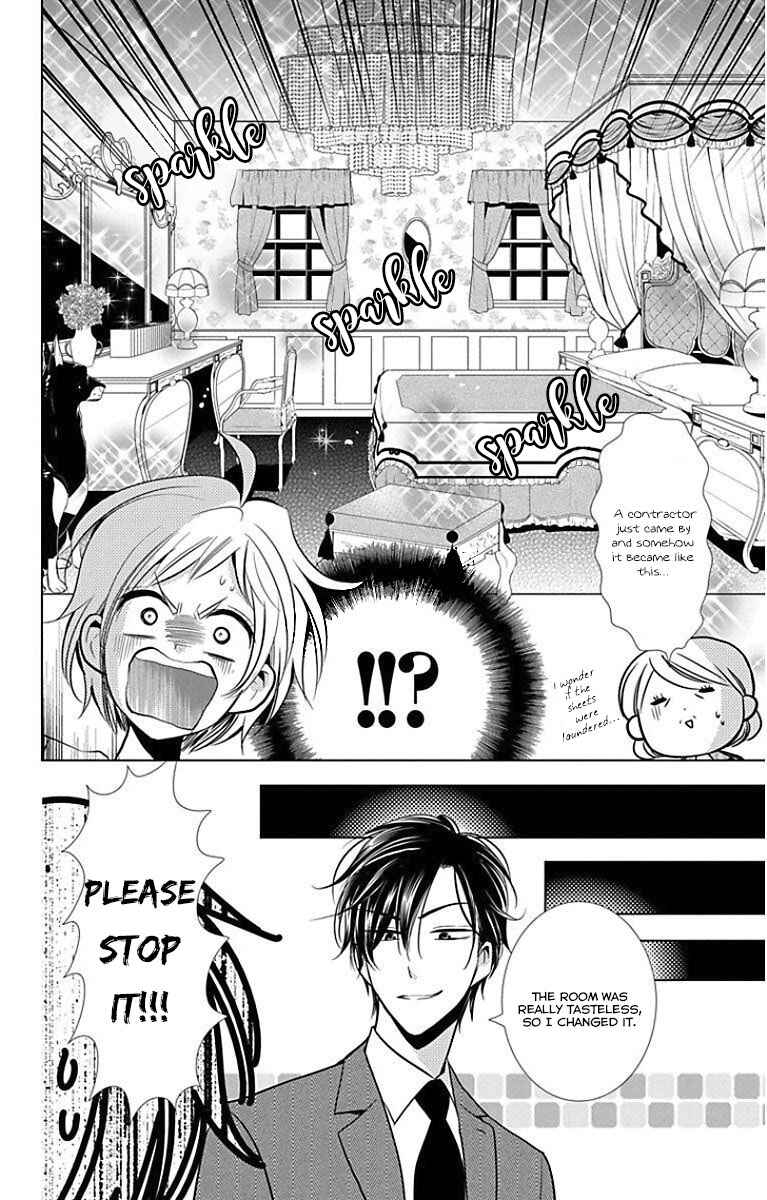 Page 31 Chapter 49 Takane to Hana