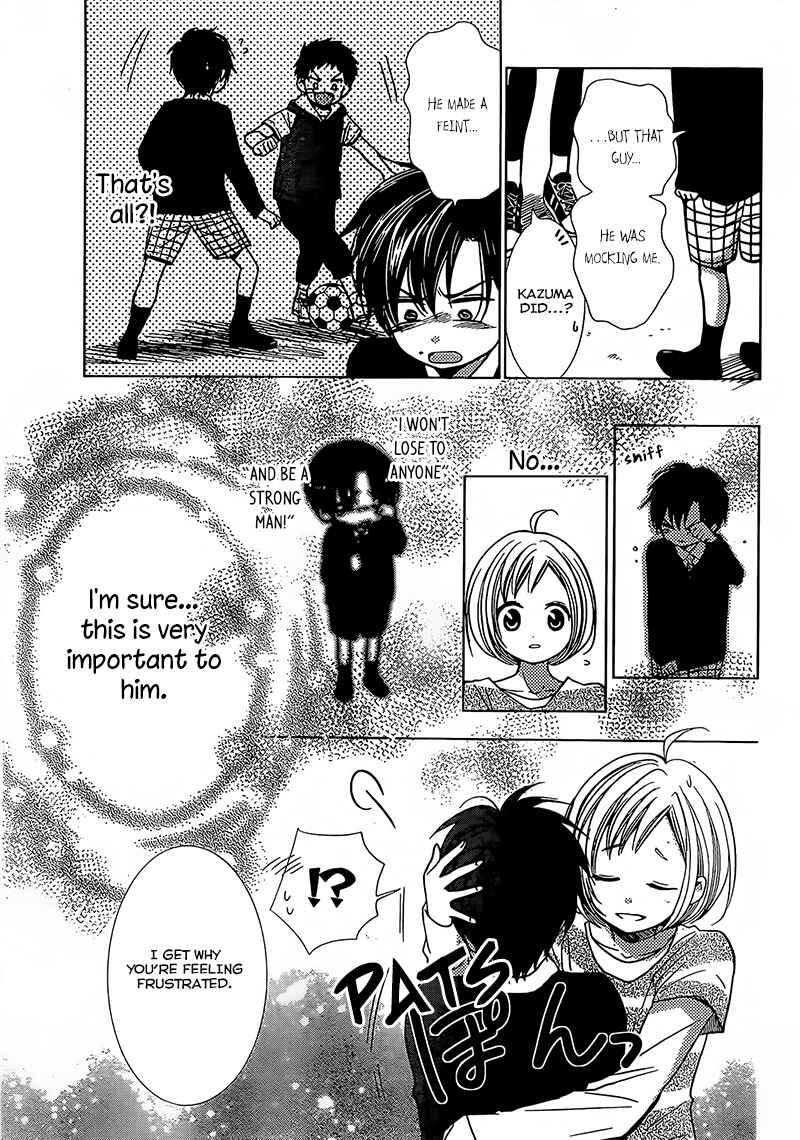 Page 26 Chapter 23 Takane to Hana