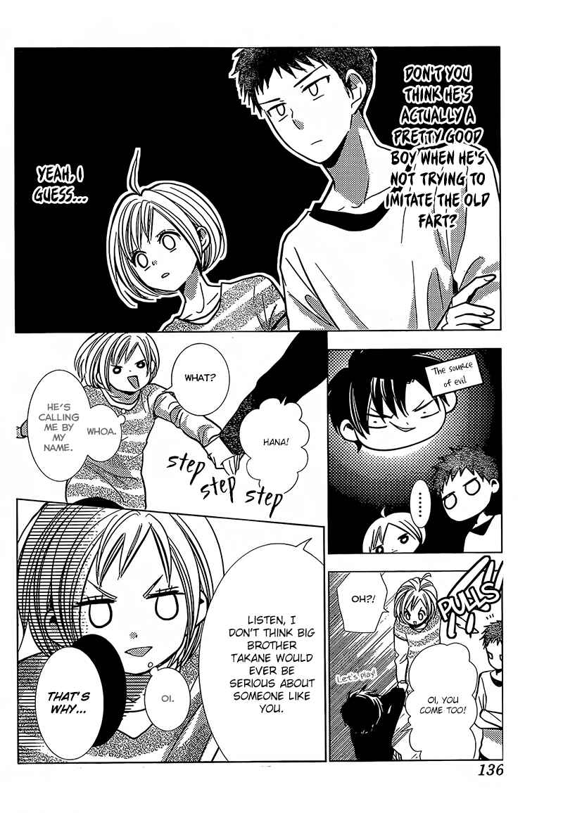 Page 31 Chapter 23 Takane to Hana