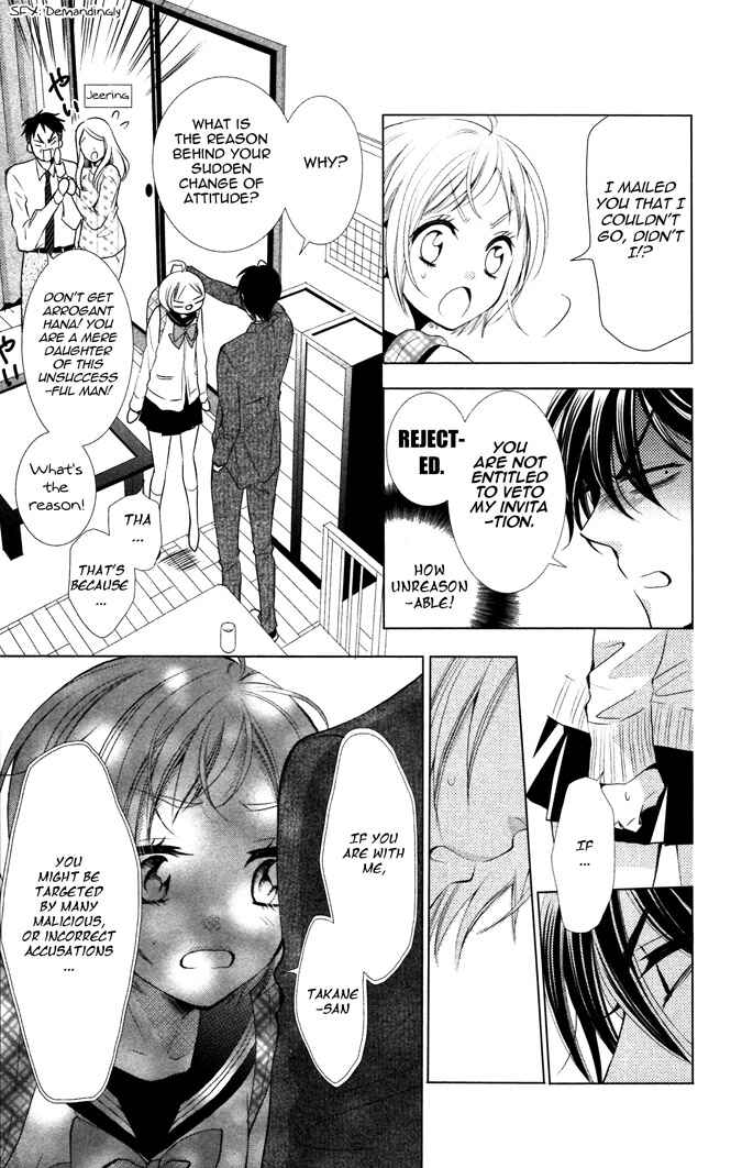 Page 11 Chapter 7 Takane to Hana