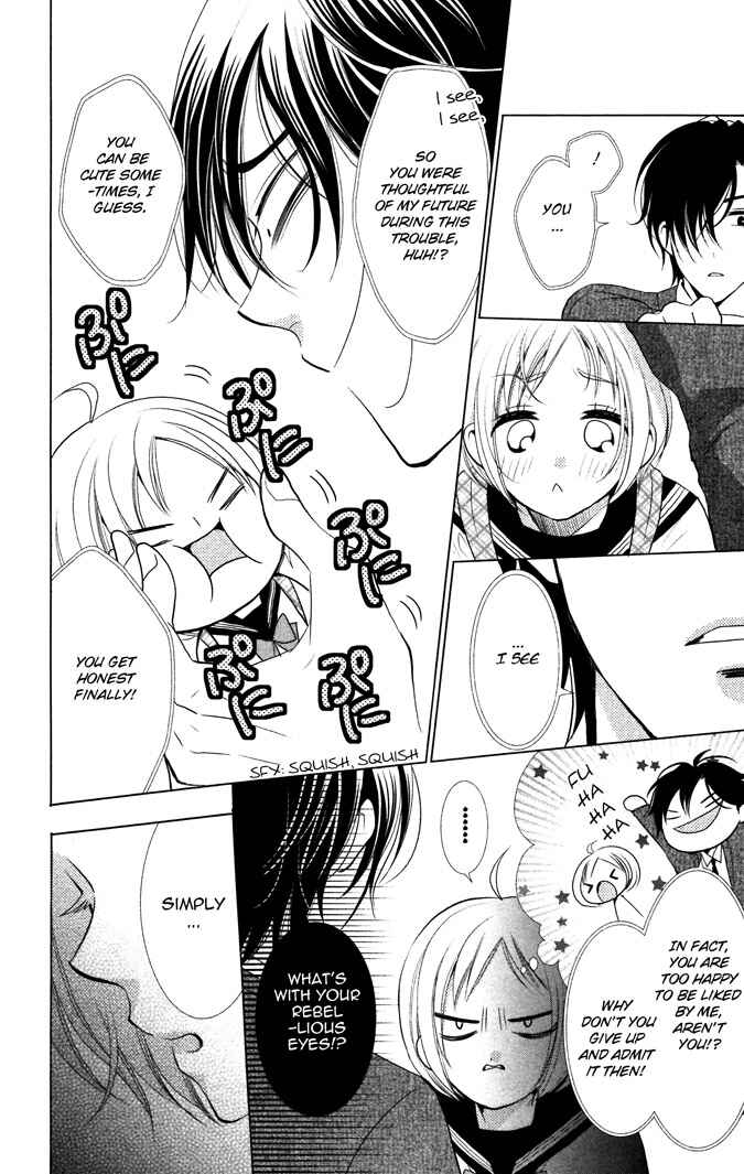 Page 12 Chapter 7 Takane to Hana