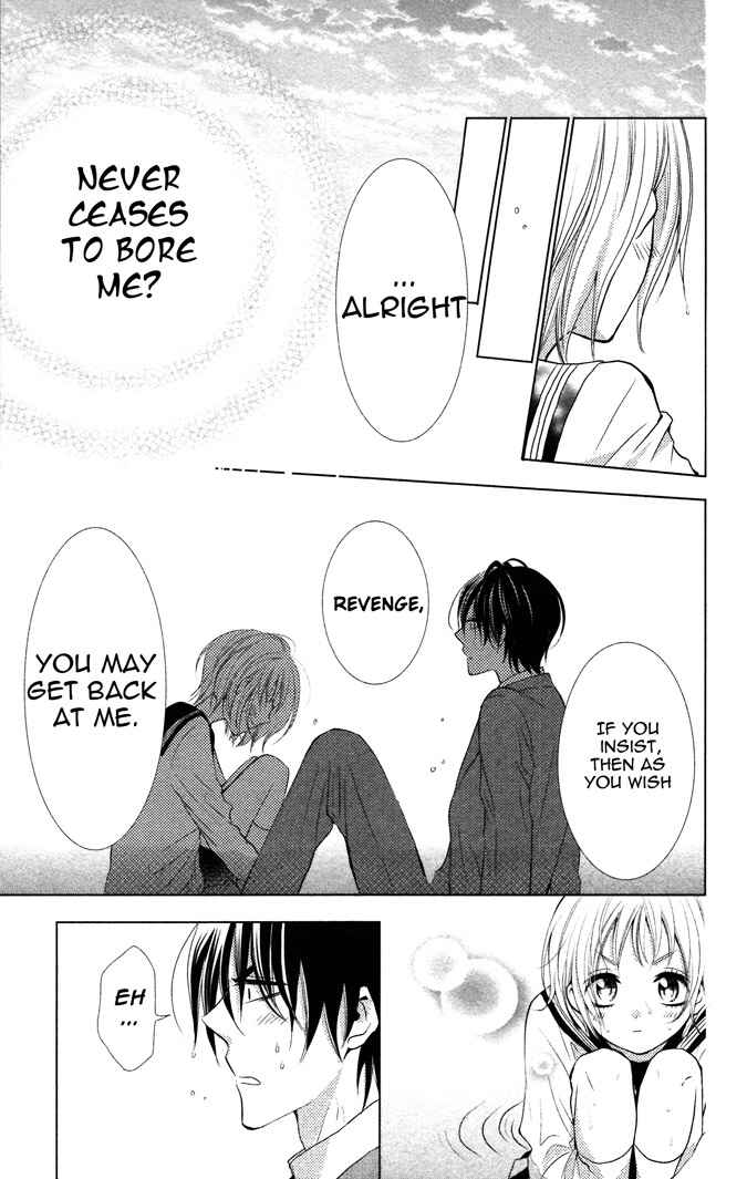 Page 29 Chapter 7 Takane to Hana
