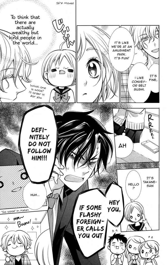 Page 17 Chapter 9 Takane to Hana