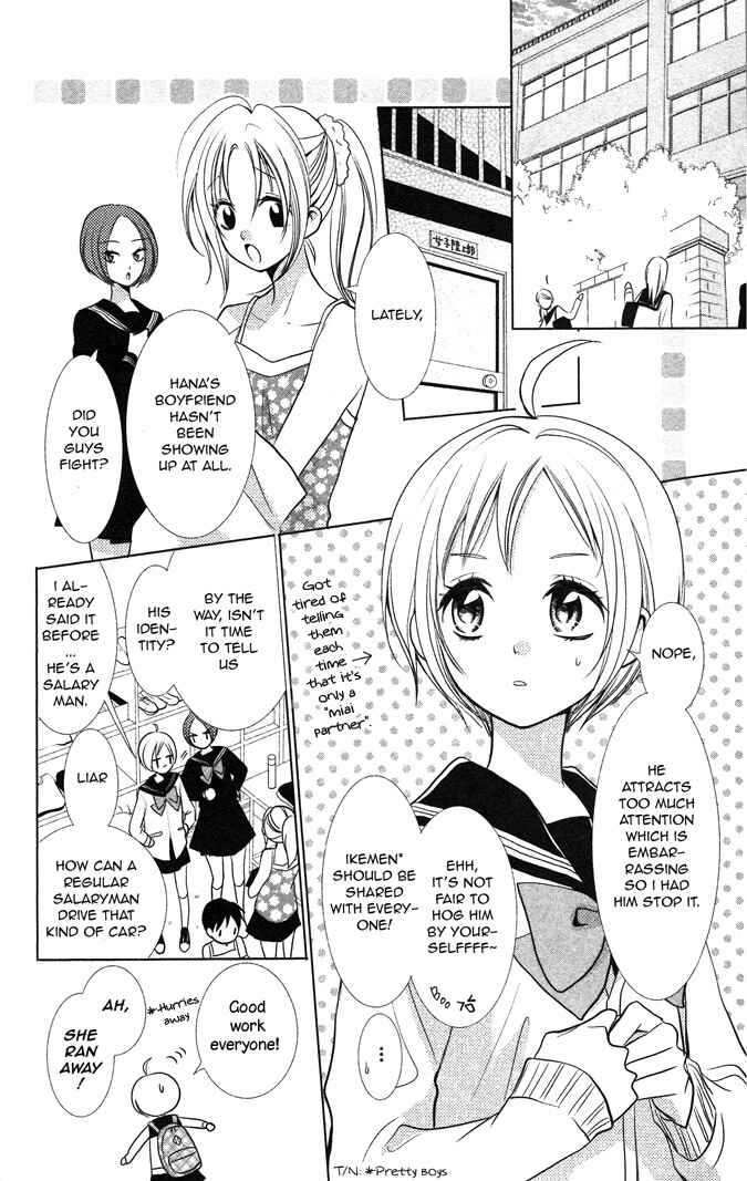Page 2 Chapter 9 Takane to Hana