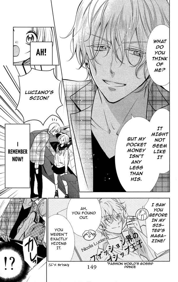 Page 21 Chapter 9 Takane to Hana