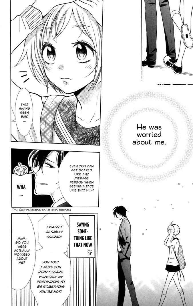 Page 28 Chapter 9 Takane to Hana