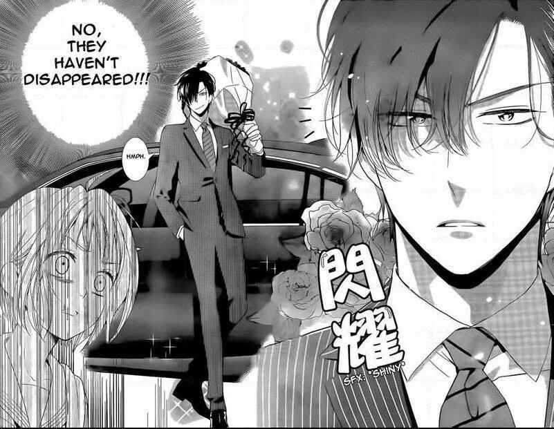 Page 17 Chapter 44 Takane to Hana