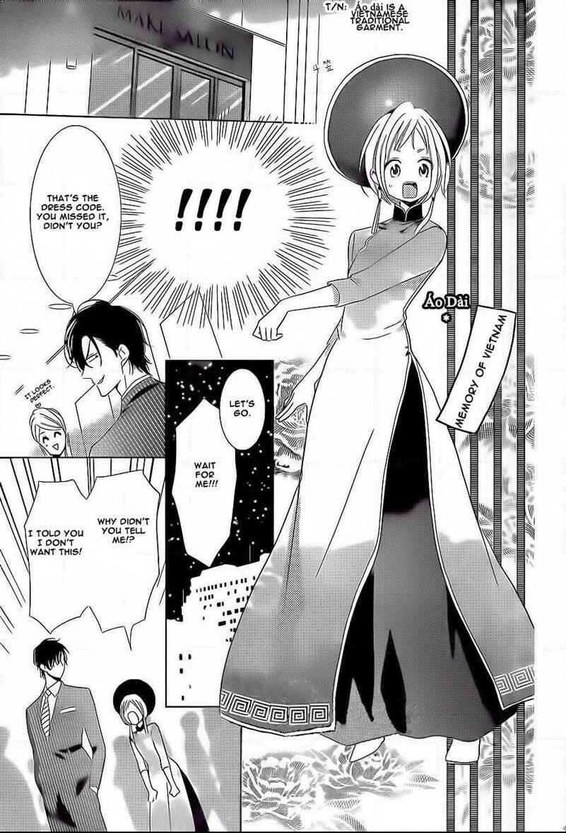Page 21 Chapter 44 Takane to Hana