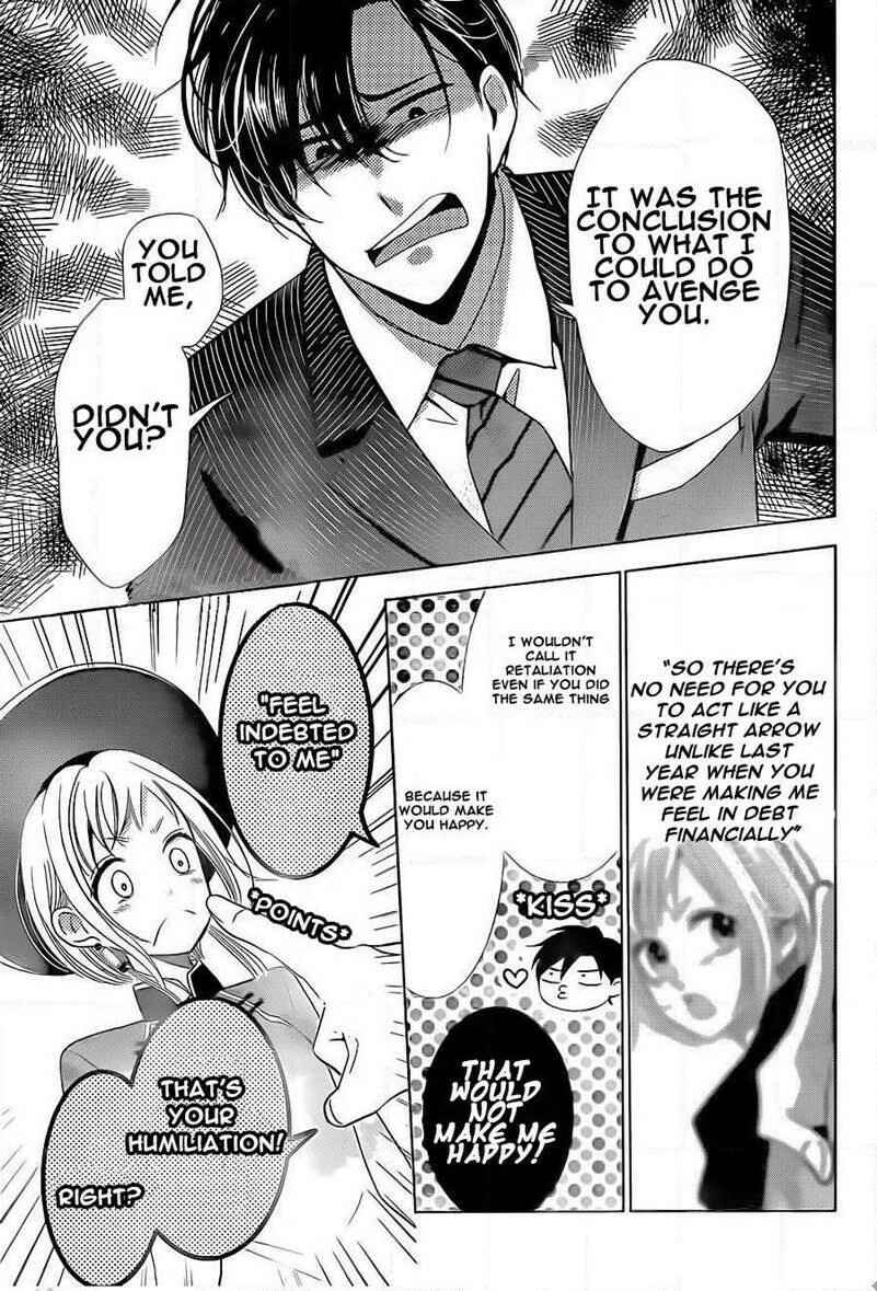 Page 23 Chapter 44 Takane to Hana