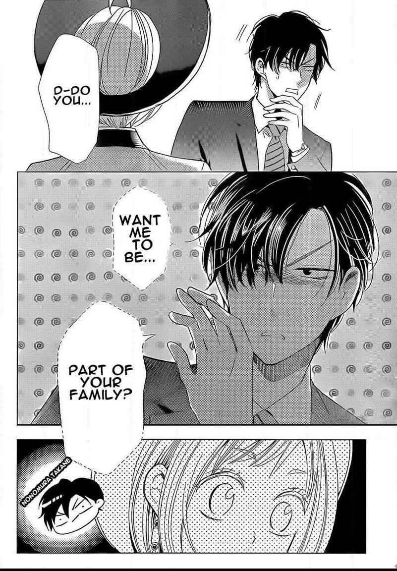 Page 28 Chapter 44 Takane to Hana