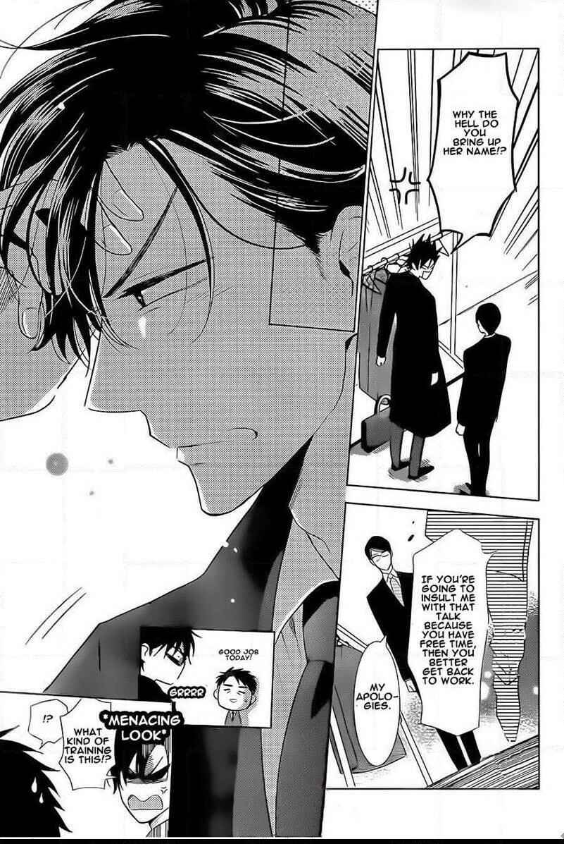 Page 4 Chapter 44 Takane to Hana