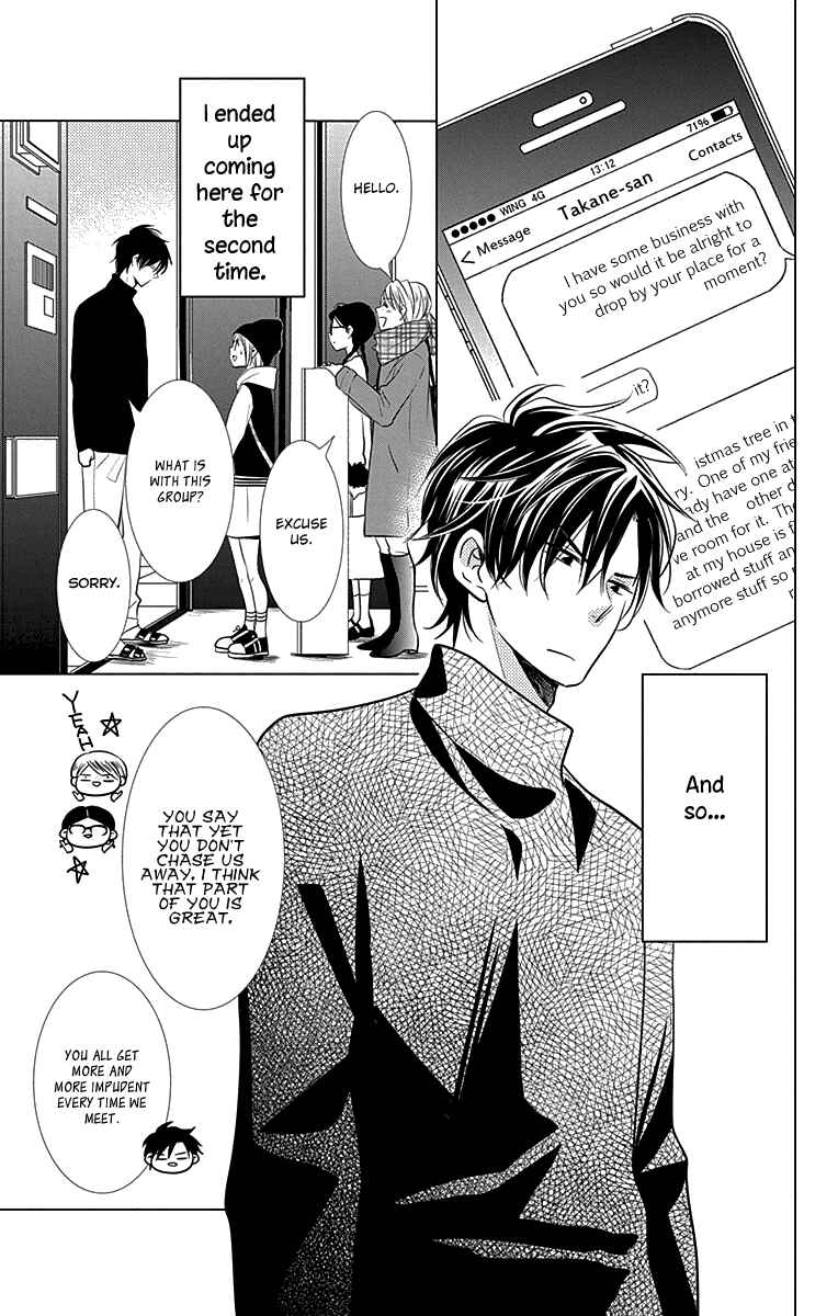 Page 16 Chapter 24 Takane to Hana