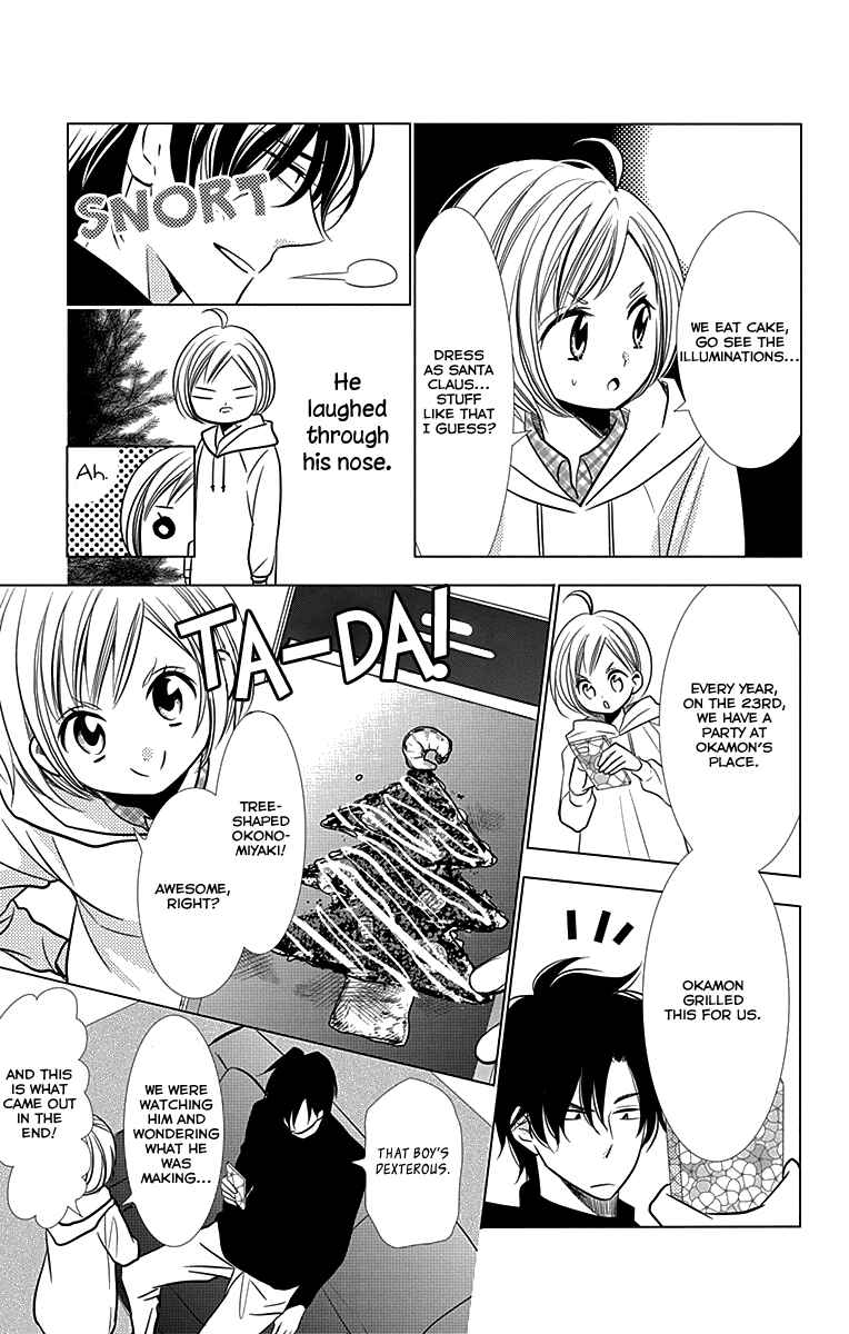 Page 22 Chapter 24 Takane to Hana