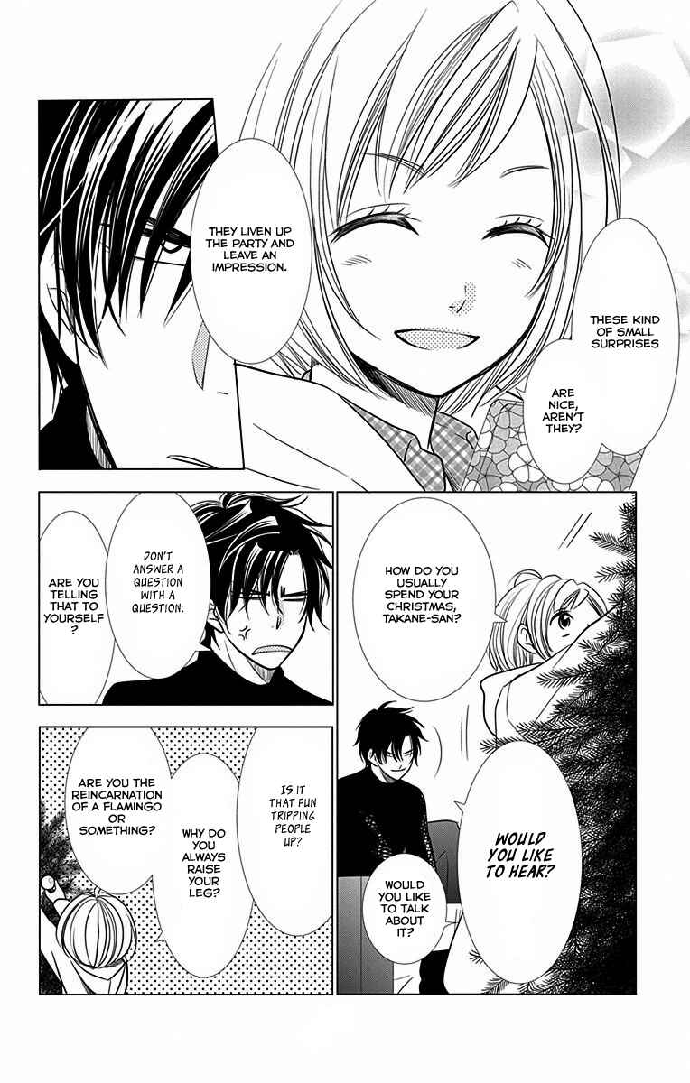 Page 23 Chapter 24 Takane to Hana