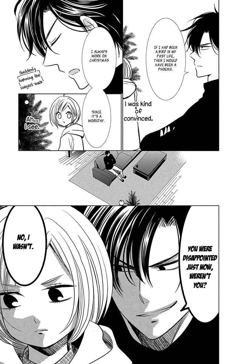 Page 24 Chapter 24 Takane to Hana
