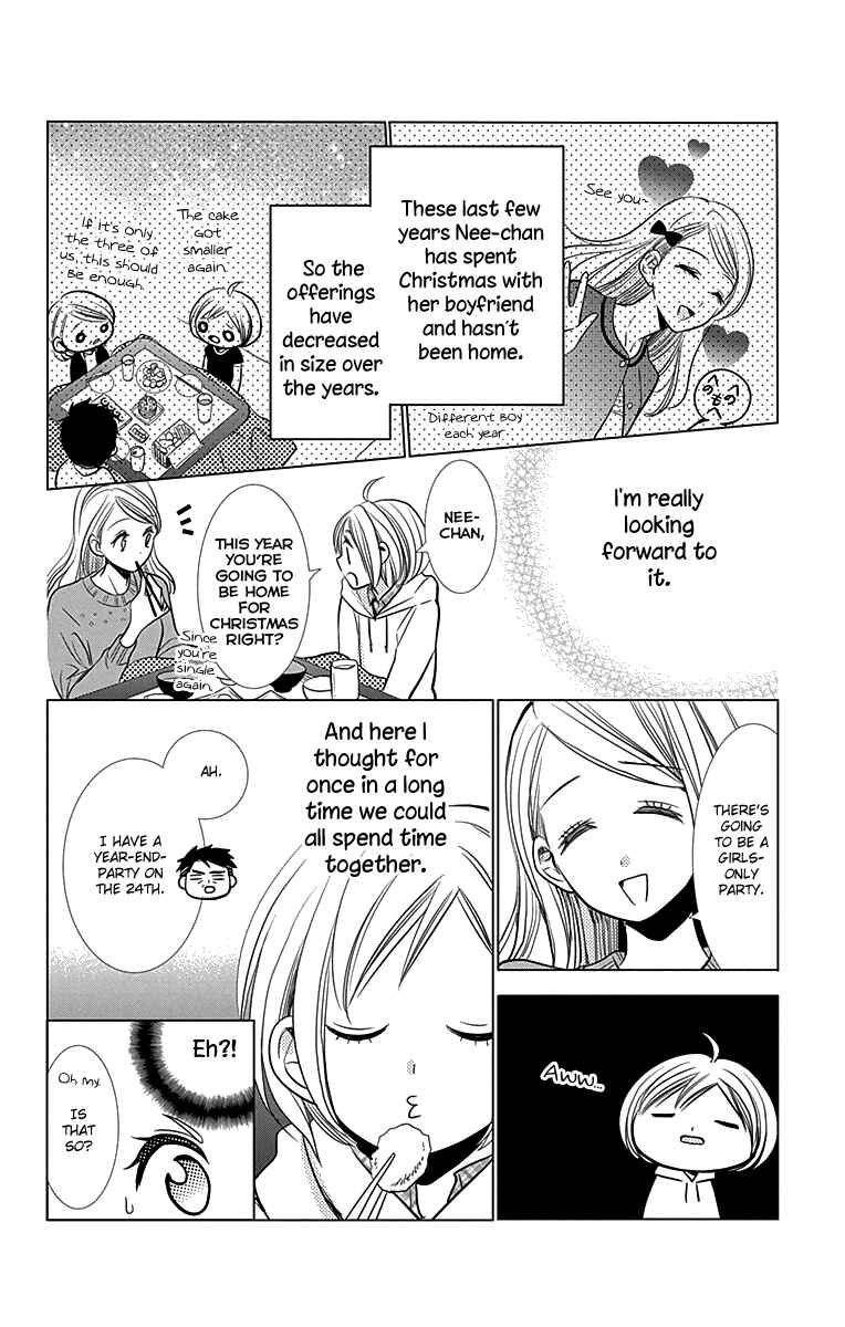 Page 7 Chapter 24 Takane to Hana
