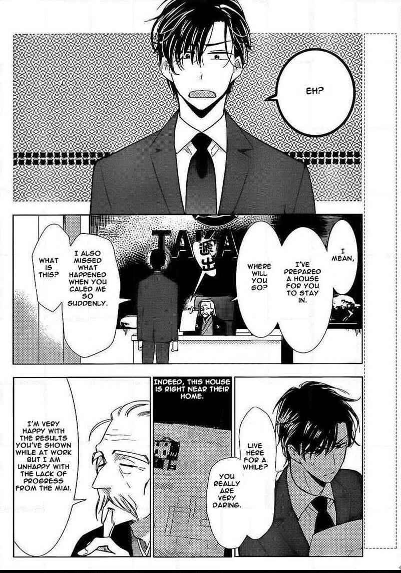 Page 2 Chapter 46 Takane to Hana