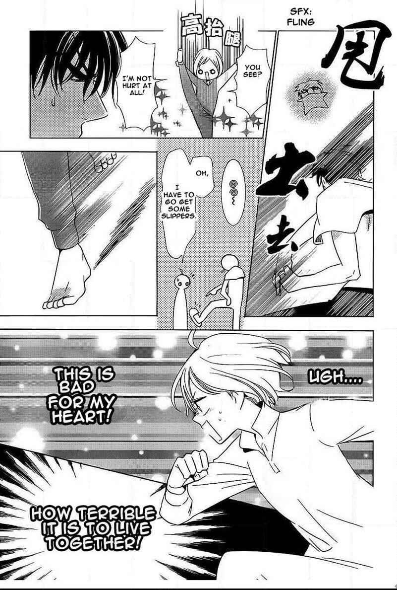 Page 22 Chapter 46 Takane to Hana