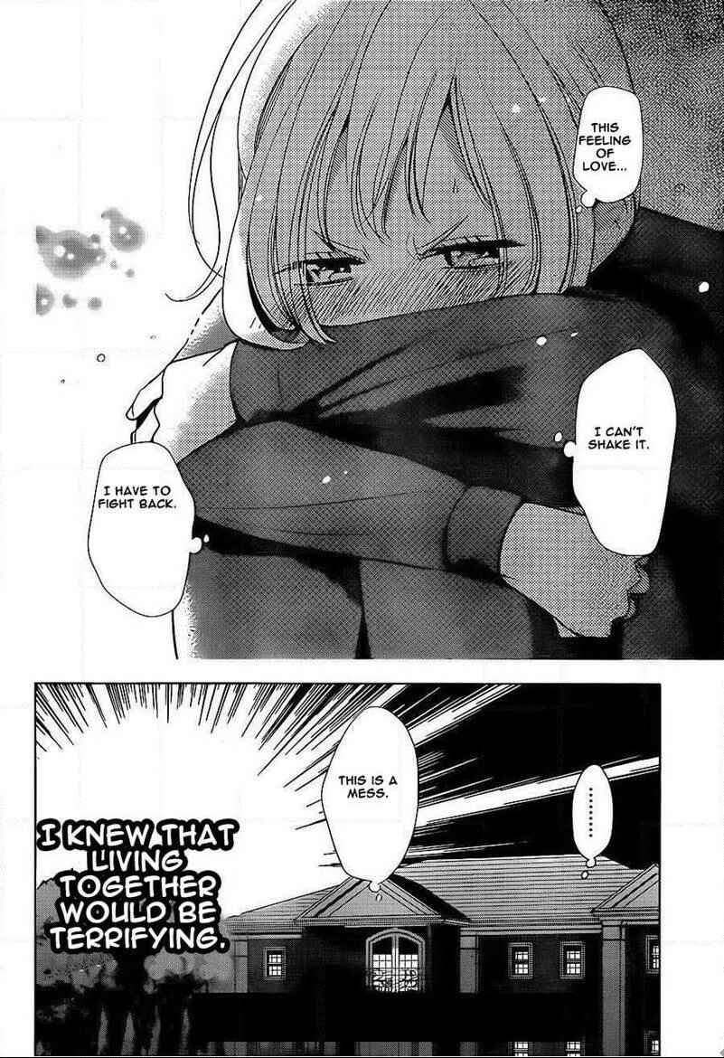 Page 29 Chapter 46 Takane to Hana