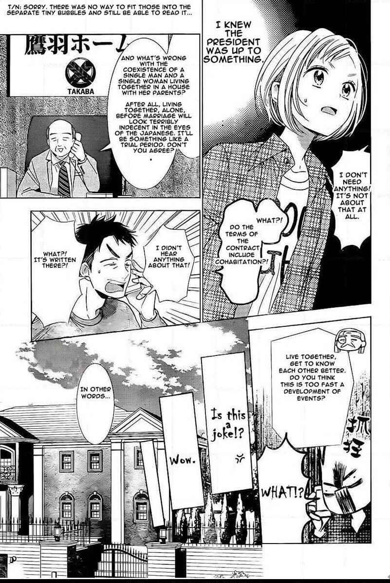 Page 5 Chapter 46 Takane to Hana