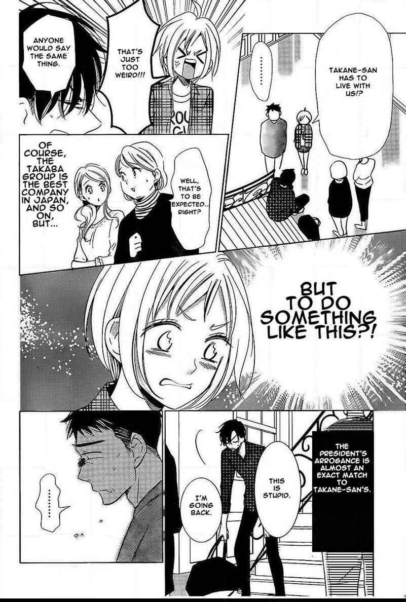 Page 6 Chapter 46 Takane to Hana