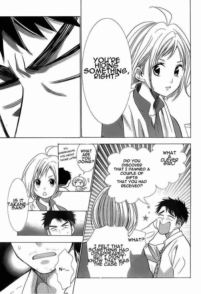 Page 6 Chapter 35 Takane to Hana