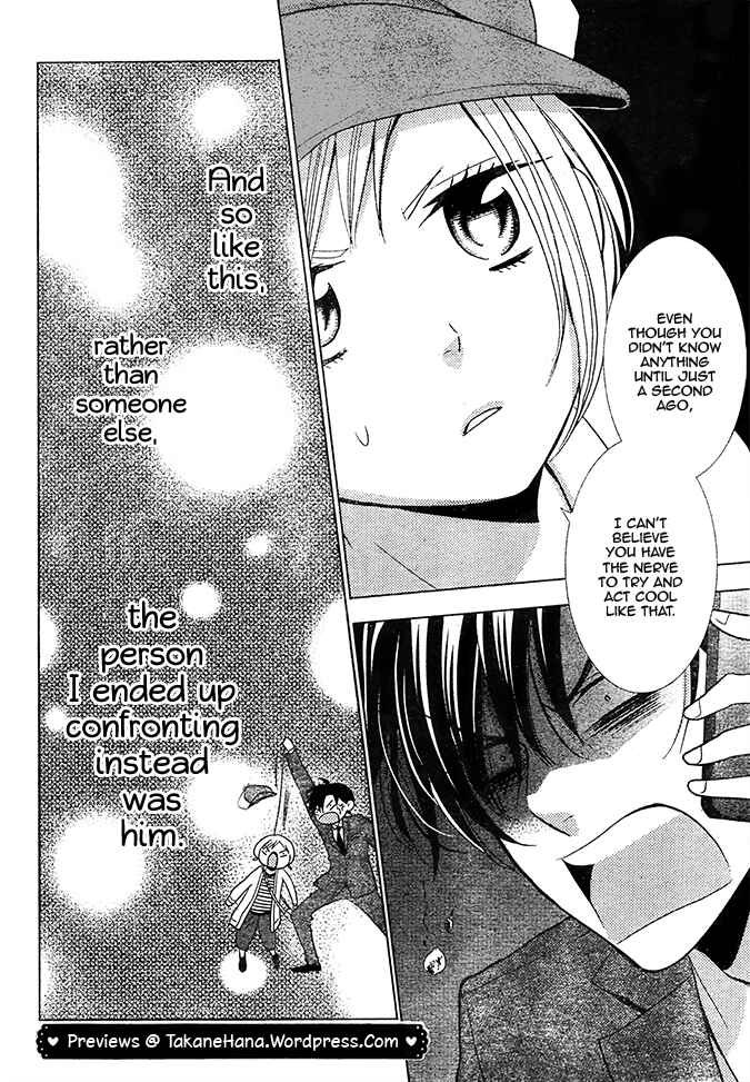 Page 31 Chapter 20 Takane to Hana
