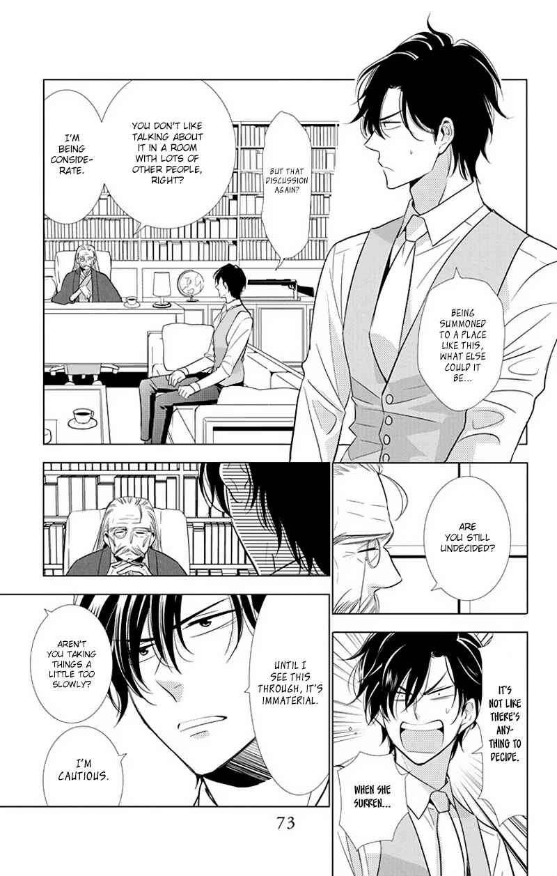 Page 10 Chapter 30 Takane to Hana