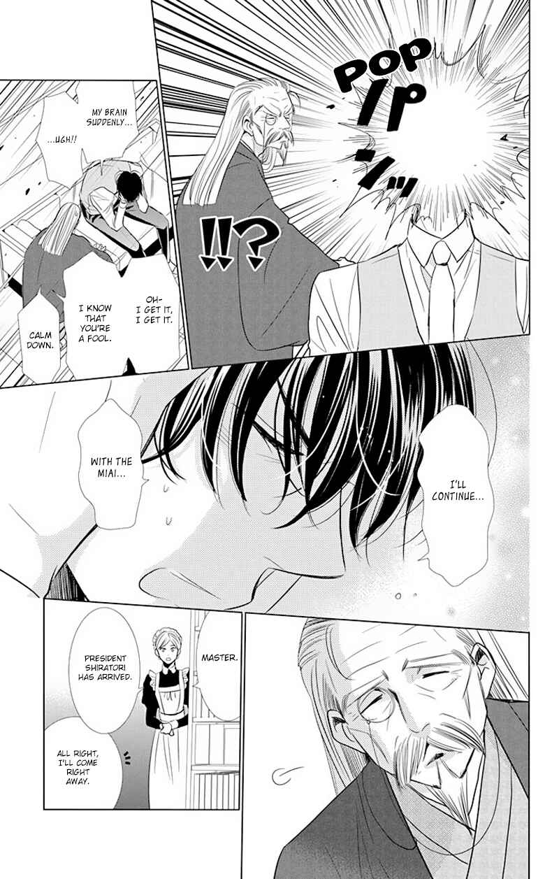 Page 14 Chapter 30 Takane to Hana