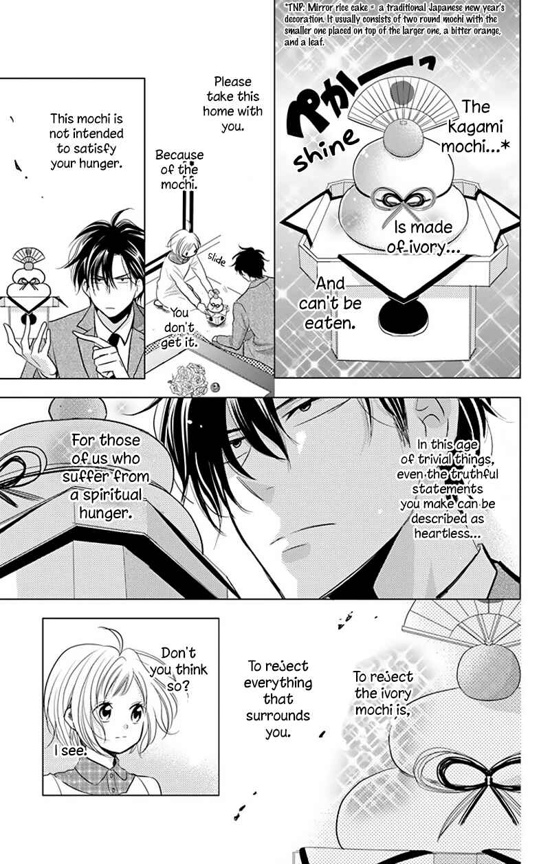 Page 28 Chapter 30 Takane to Hana