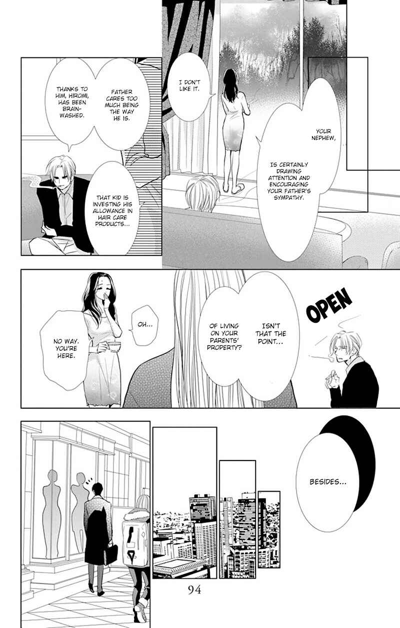Page 31 Chapter 30 Takane to Hana