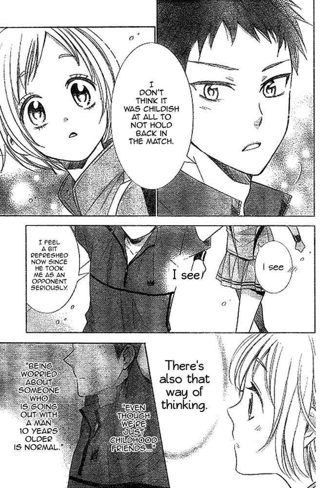 Page 27 Chapter 15 Takane to Hana