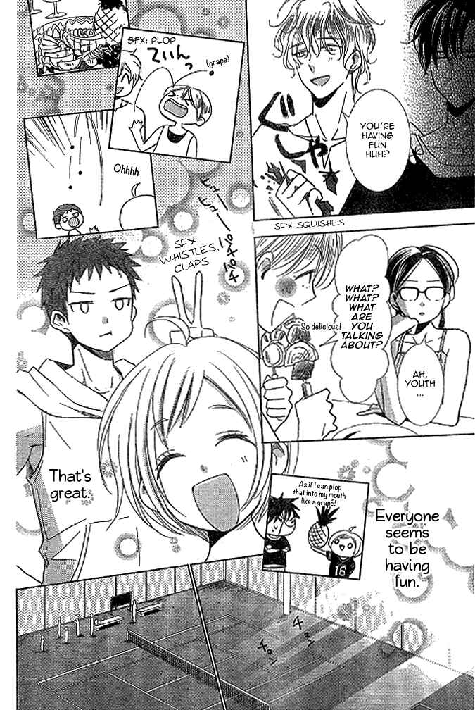 Page 8 Chapter 15 Takane to Hana