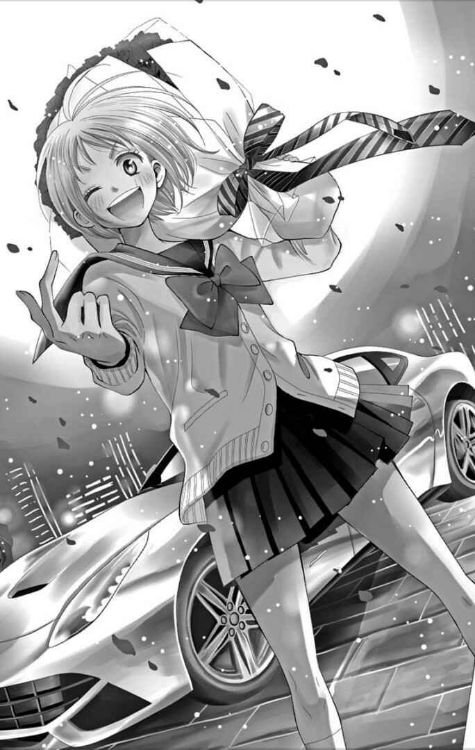 Page 1 Chapter 4 Takane to Hana